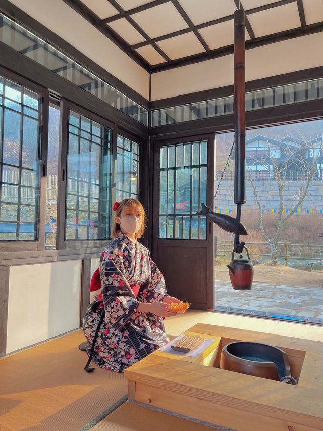 동두천 한국속의 일본감성 “니지모리스튜디오”🎎