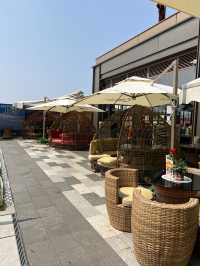 第四彈🎉東涌遠離市區度假風餐廳🏖