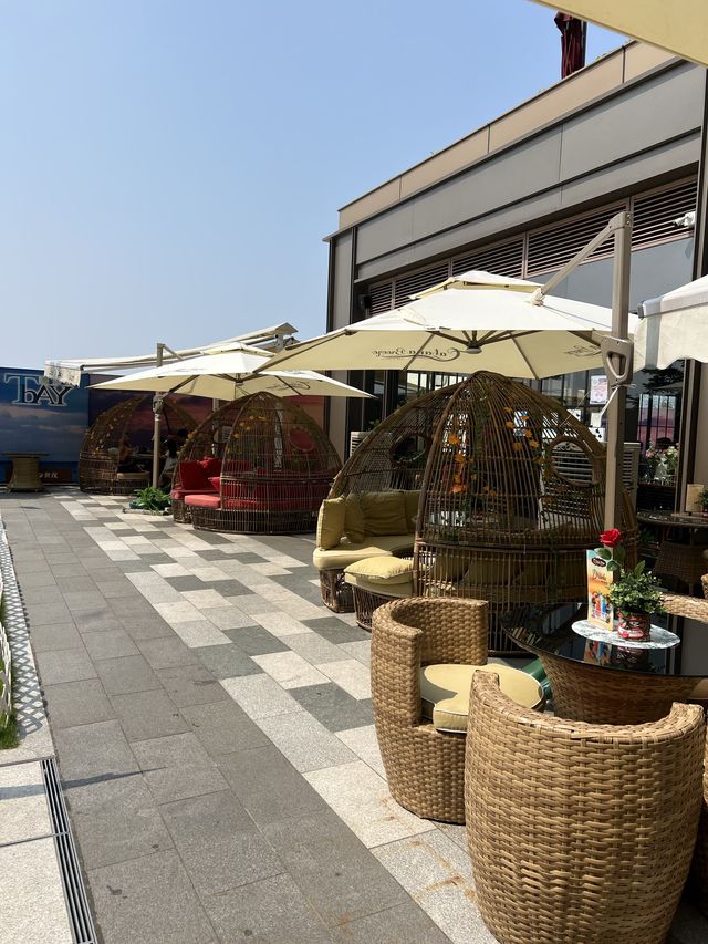第四彈🎉東涌遠離市區度假風餐廳🏖