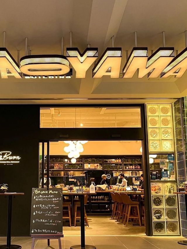 【東京青山】駅直結！NYスタイルのおしゃれレストラン🍴