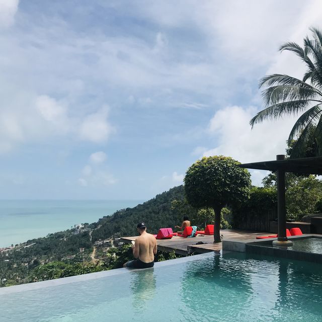 The Jungle Club , Samui  ..🌈🌊