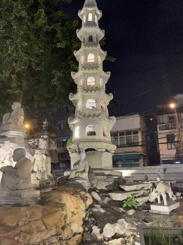 วัดสุทัศนเทพวราราม