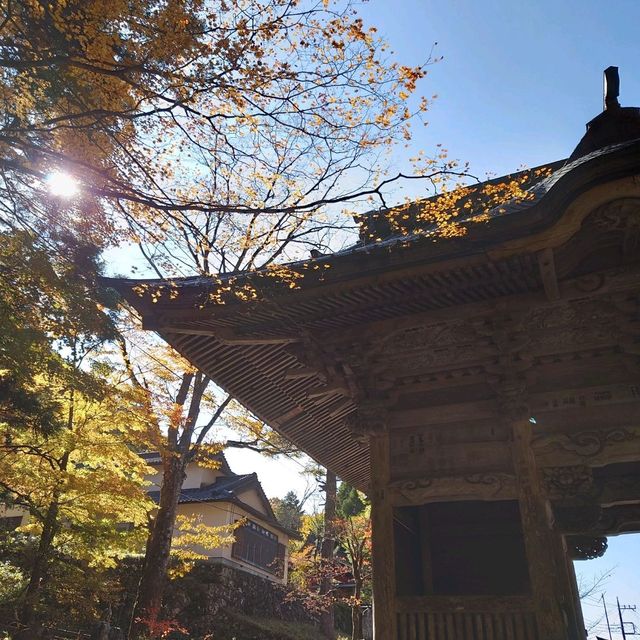 【群馬】榛名神社