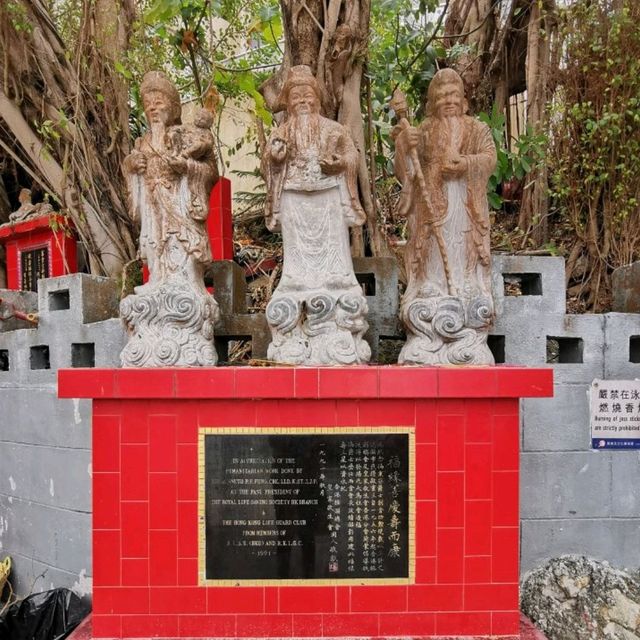 Repulse Bay Tells You Why Hong Kong is a Fragrant Harbour