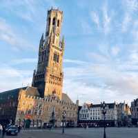 世界文化遺產：布魯日 Brugge