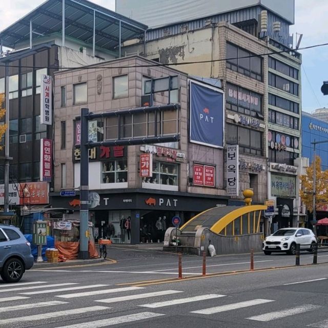 Daejeon Station