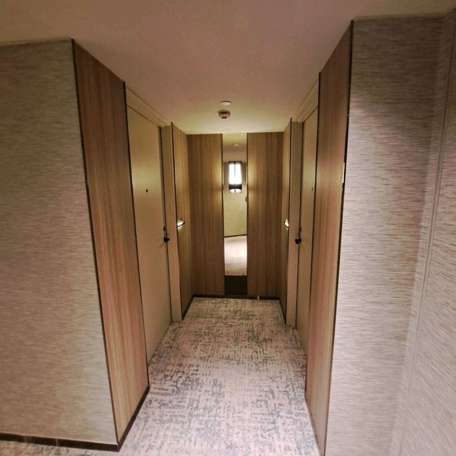 性價比高無敵海景酒店--九龍海逸君綽酒店