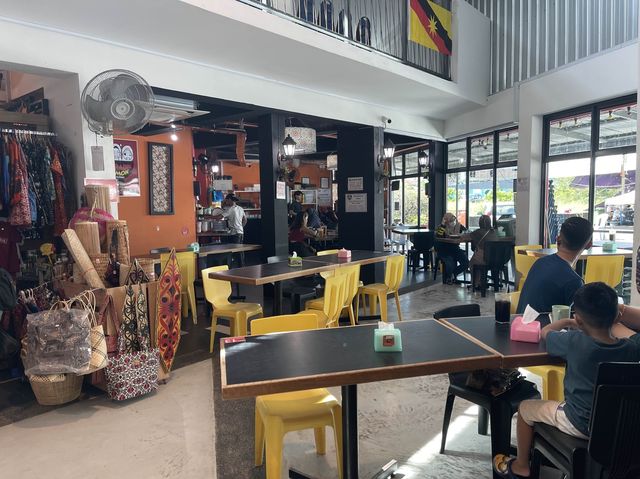 Miri Handicraft Center