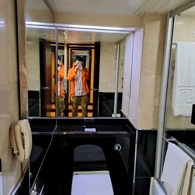 富豪九龍酒店住宿體驗