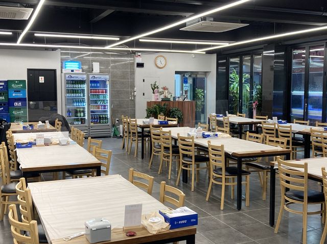 부산 홍게 무한리필 맛집