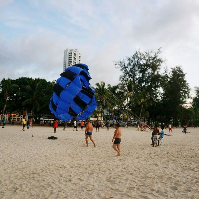 🏖푸켓 바통비치의 장단점(patong beach)