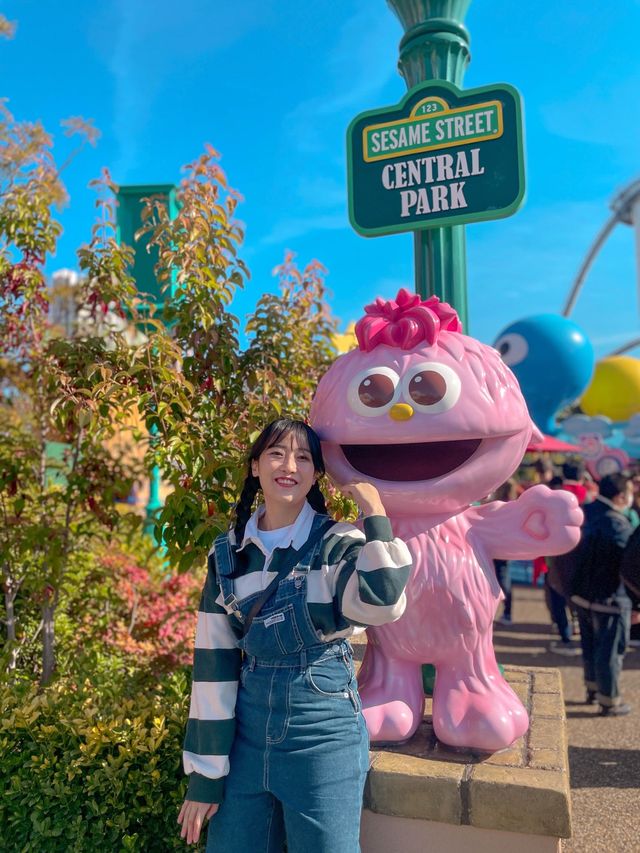 귀염뽀짝 어른이들의 천국 USJ 원더랜드💖 