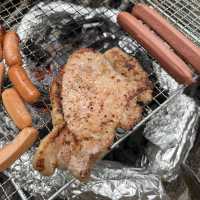 屯門蝴蝶灣公園 BBQ 家庭聚會最佳選擇