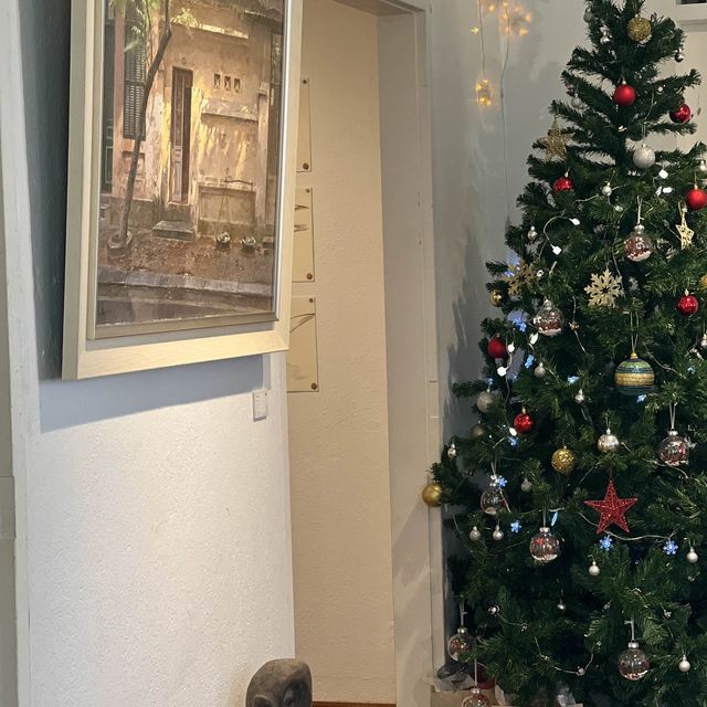 la luna gallery เสพศิลป์ที่เชียงใหม่