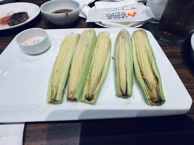 臺北大安 燒肉店 UNCLE SHAWN燒肉餐酒館 2號店