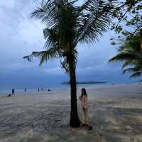 Happy Night @ Cenang beach,Langkawi🇲🇾🏖