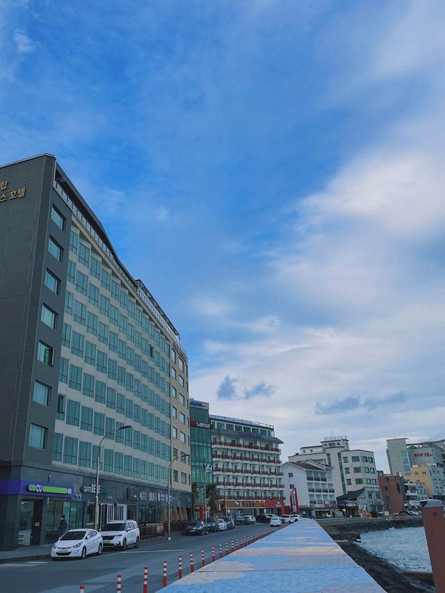 함덕 해변 🏝️ 사진 찍기 좋은 곳