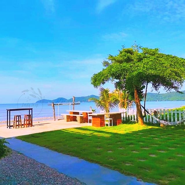 ⭐ อบอุ่นยิ่งขึ้นเมื่อกอดทะเล ⭐