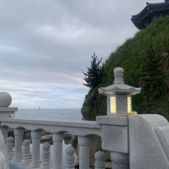   속초 가볼 만한 곳으로 추천하는 영금정 🌊