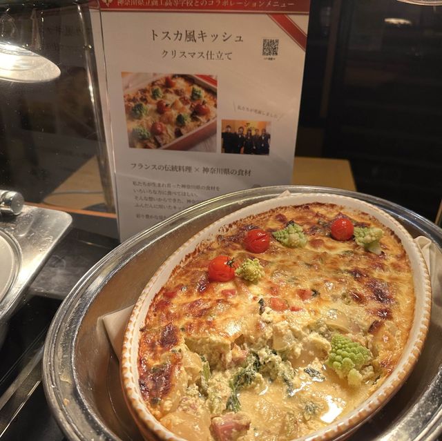【横浜】カフェトスカの朝と夜