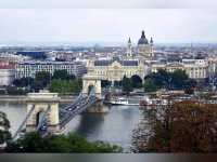 匈牙利首度都-布達佩斯