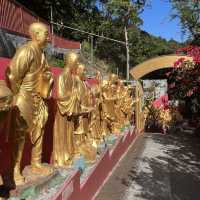 Ten Thousand Buddhas Monastery