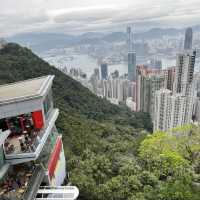 Victoria Peak or The Peak