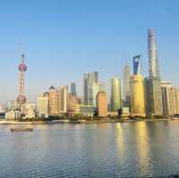 The Bund, Shanghai🏙