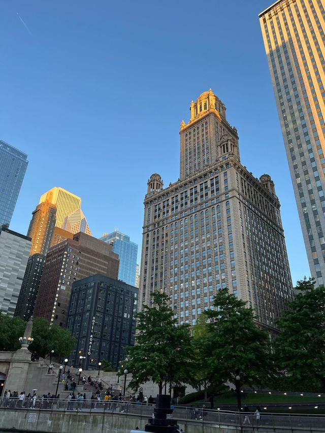 Chicago - Architecture 