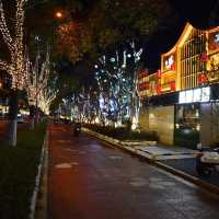 Hanjiang Road - Changzhou - China