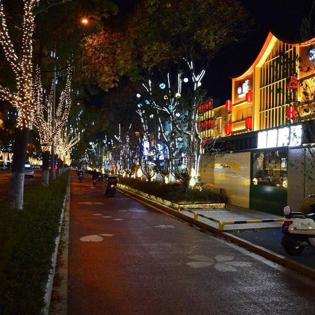 Hanjiang Road - Changzhou - China