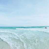 Clear Blue Water
