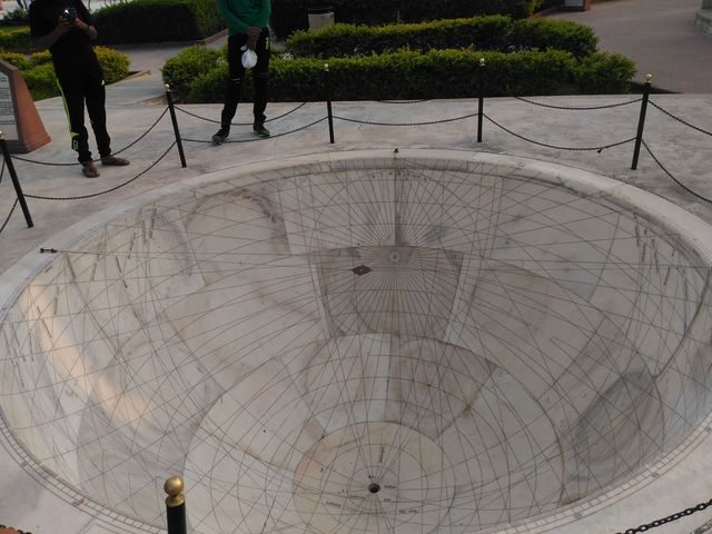 Jantar Mantar - Jaipur 