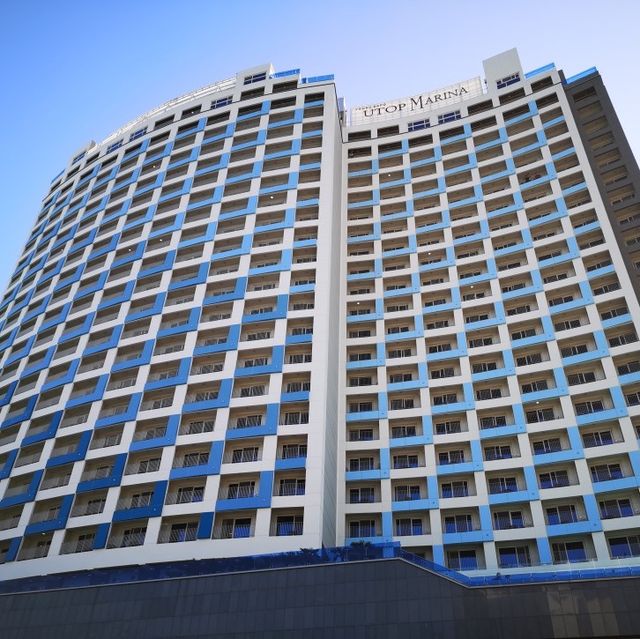 🏨 여수 바다뷰가 멋진, 유탑마리나호텔