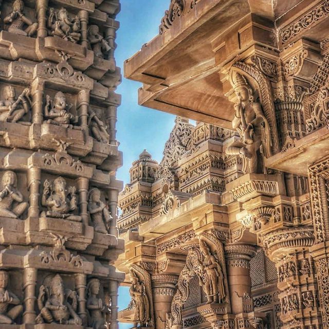 📍Akshardham Best Temple in Delhi 