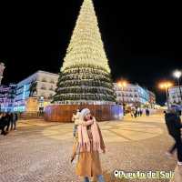 Madrid Christmas Lights