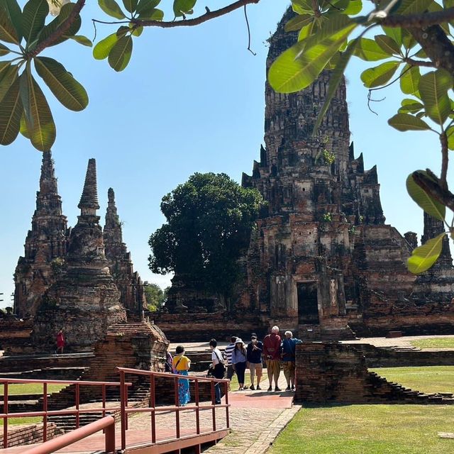 วัดไชยวัฒนาราม