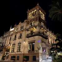 The BEST hotel in Seville, Spain
