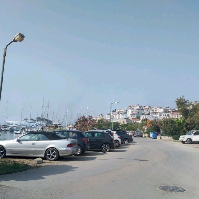 斯基亞索斯 希臘小島