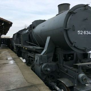 Radegast Station 