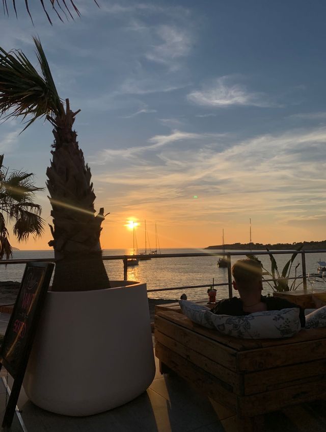 西班牙🇪🇸Ibiza島自由行攻略 美景海灘+日落❤️