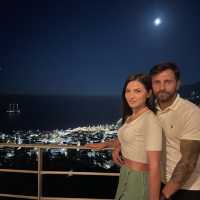 zakynthian night with a view