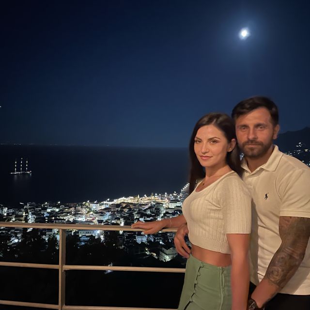zakynthian night with a view