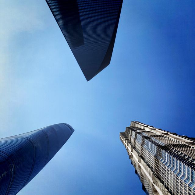 SKYSCRAPER 🏙️ Shanghai Tower 🇨🇳