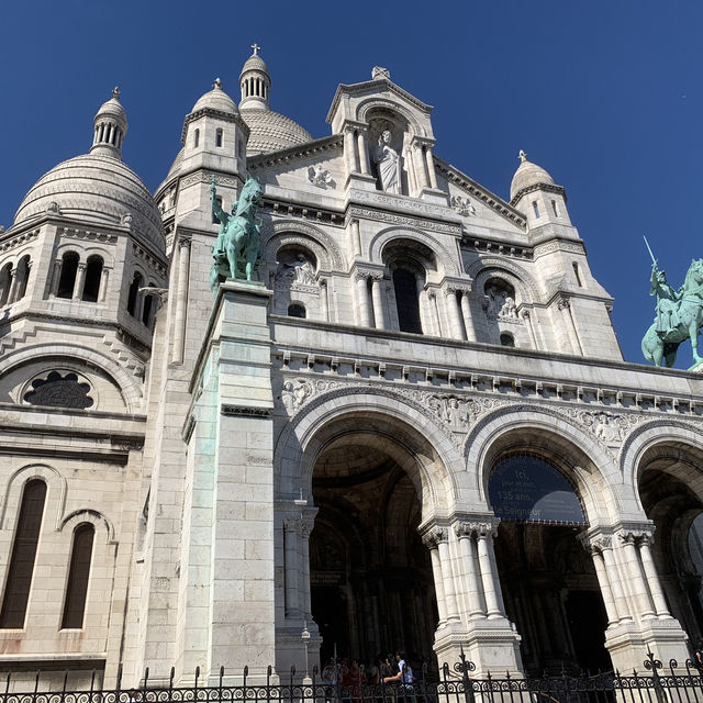 巴黎聖心大教堂