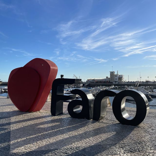 Faro, Portugal