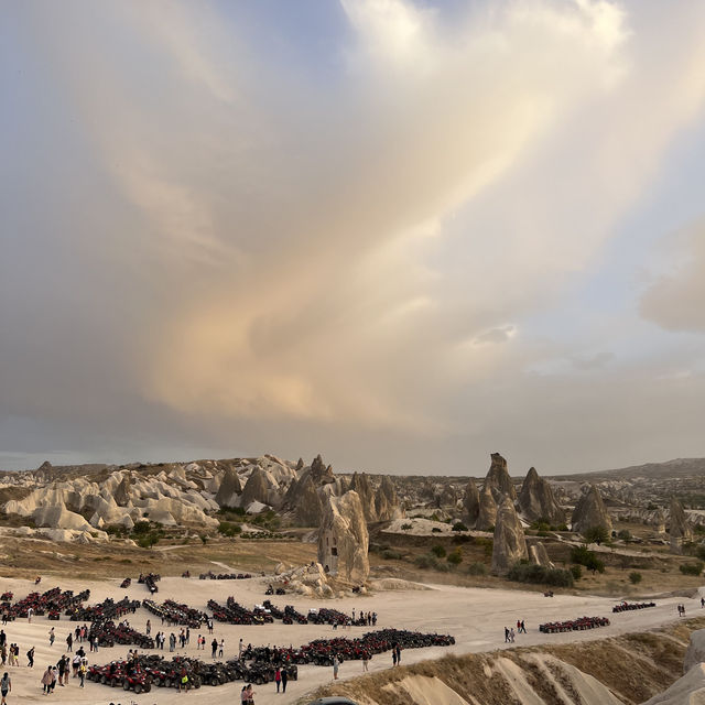 Cappadocia: A must visit! 