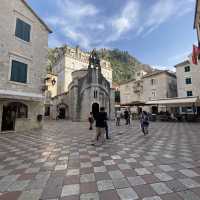 St Luke’s Church,Kotor