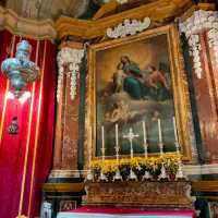 Mdina St Paul Cathedral 