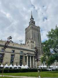 波蘭最高的建築物
